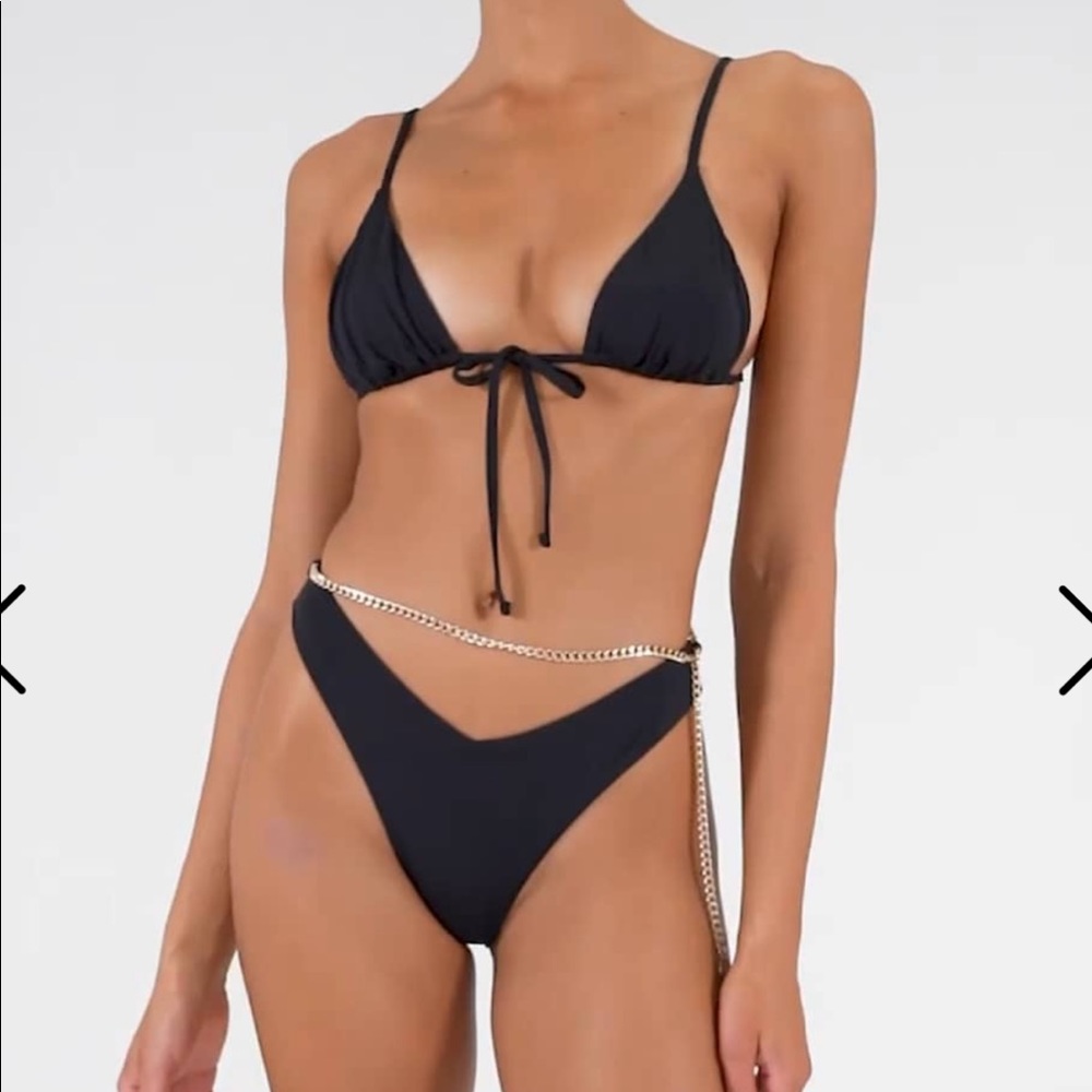 We Wore What, Top + Bottom